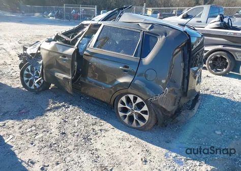 2013 Kia Soul ! z USA, uszkodzony, nr VIN KNDJT2A68D7538517